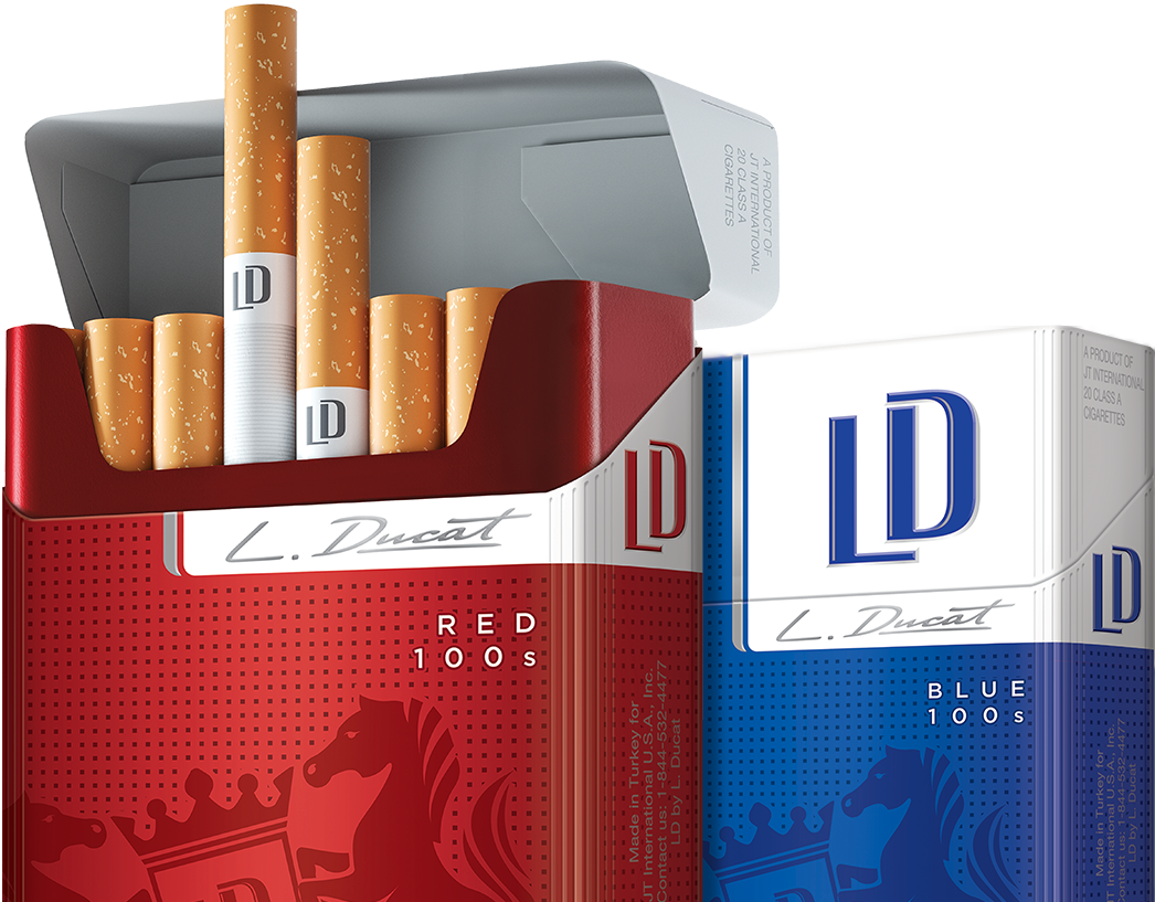 Ldcigarettes Official Website For LD Cigarettes USA